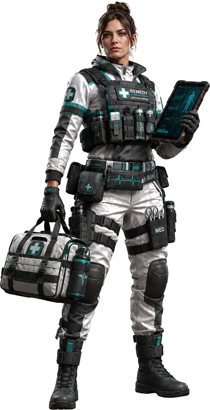 SENTRIX private watchlist operator concept art
