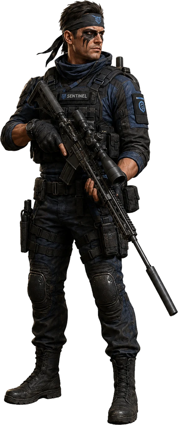 SENTRIX comparison operator concept art