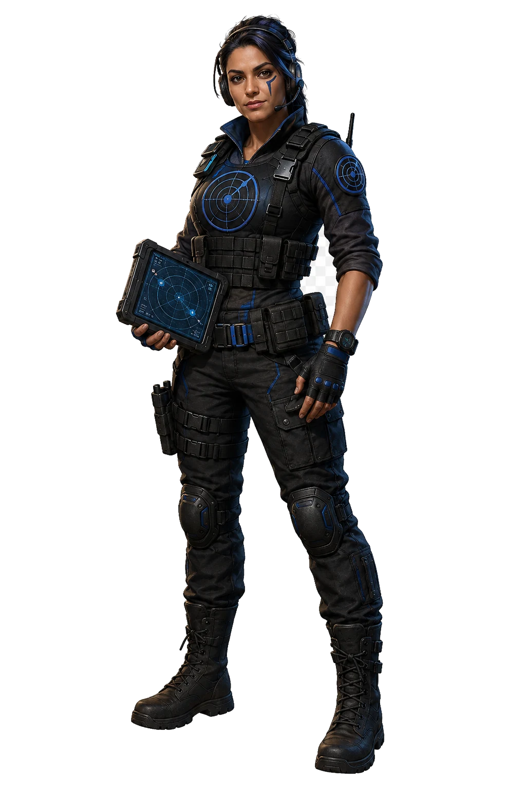 SENTRIX signal intelligence operator